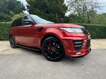 2013 (J) - 3.0 SDV6 Autobiography Dynamic 5dr Auto