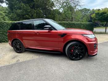Used Land Rover Range Rover Sport 2013 for sale - 75030439: Photo