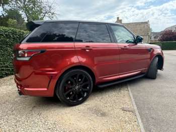 Used Land Rover Range Rover Sport 2013 for sale - 75030439: Photo