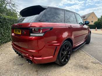 Used Land Rover Range Rover Sport 2013 for sale - 75030439: Photo