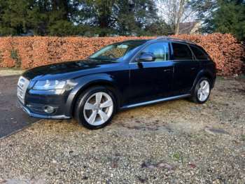 2010 (59) - 3.0 TDI Quattro 5dr S Tronic