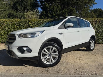 Ford Kuga feature image