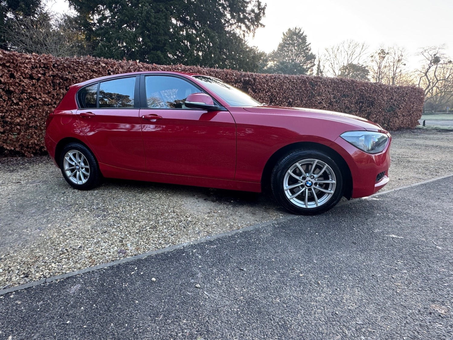 Used BMW 1 Series 2014 for sale - 77173308: Photo 10