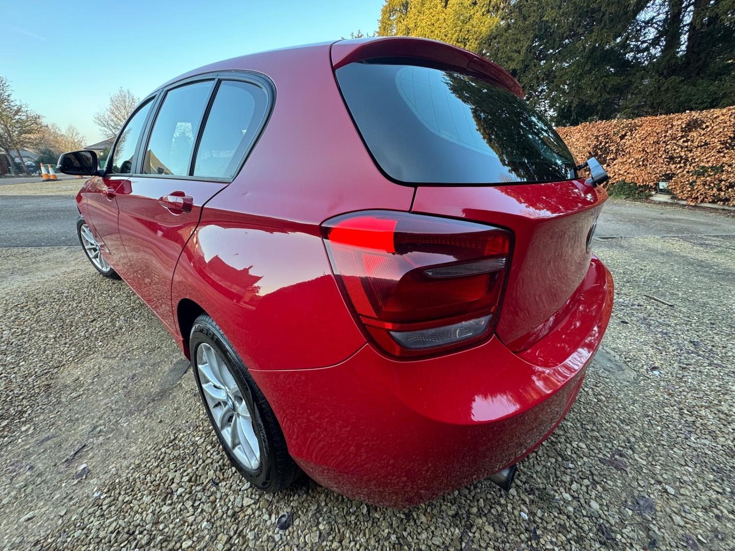 Used BMW 1 Series 2014 for sale - 77173308: Photo 13