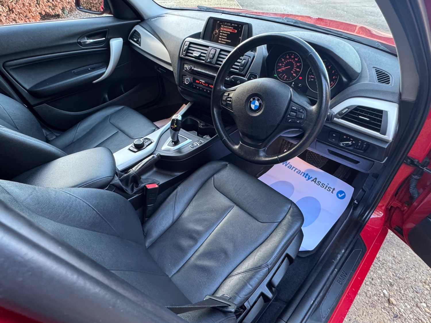 Used BMW 1 Series 2014 for sale - 77173308: Photo 17