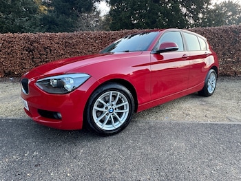 2014 (64) - 118i SE 5dr Step Auto
