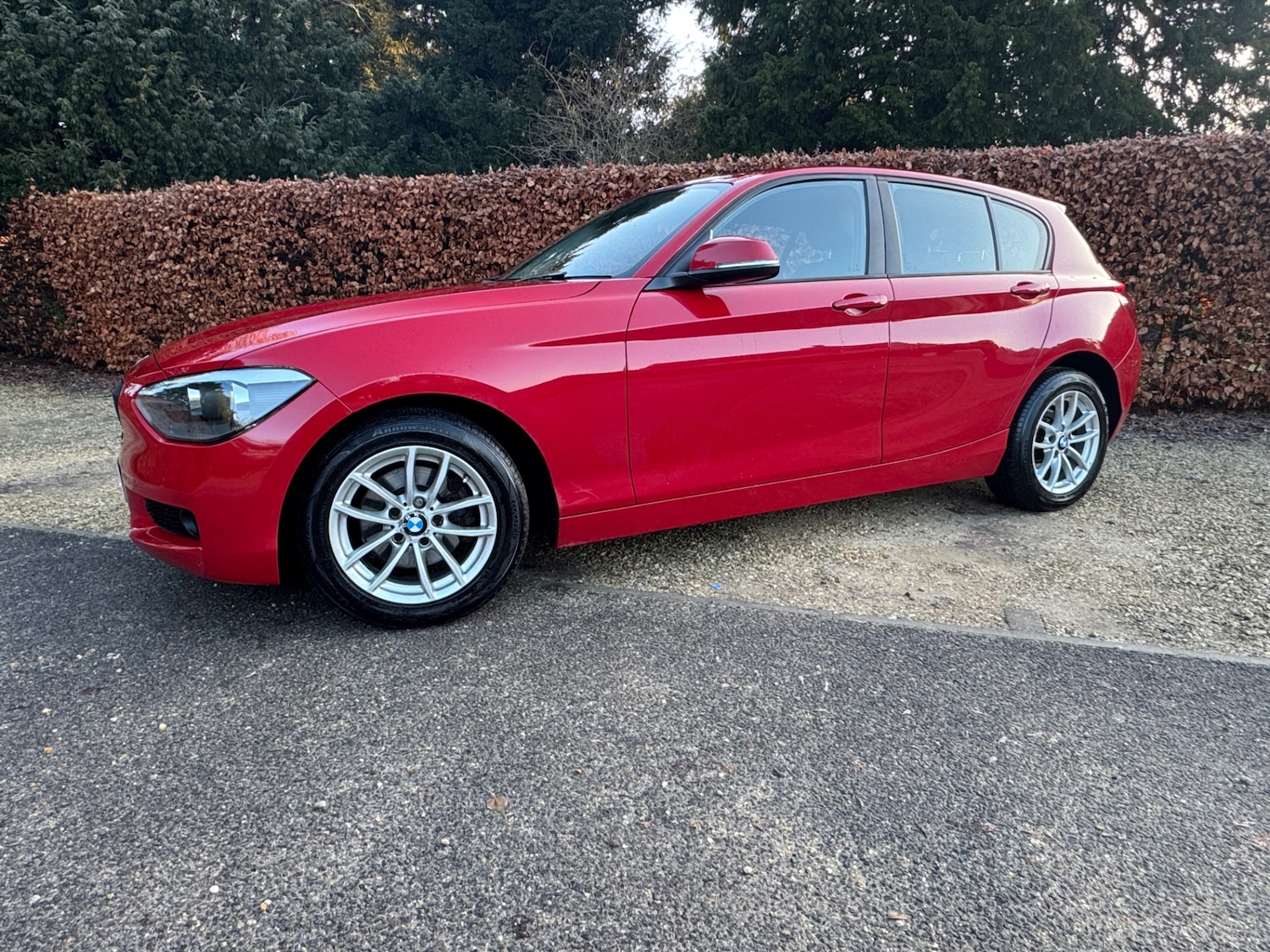 Used BMW 1 Series 2014 for sale - 77173308: Photo 2