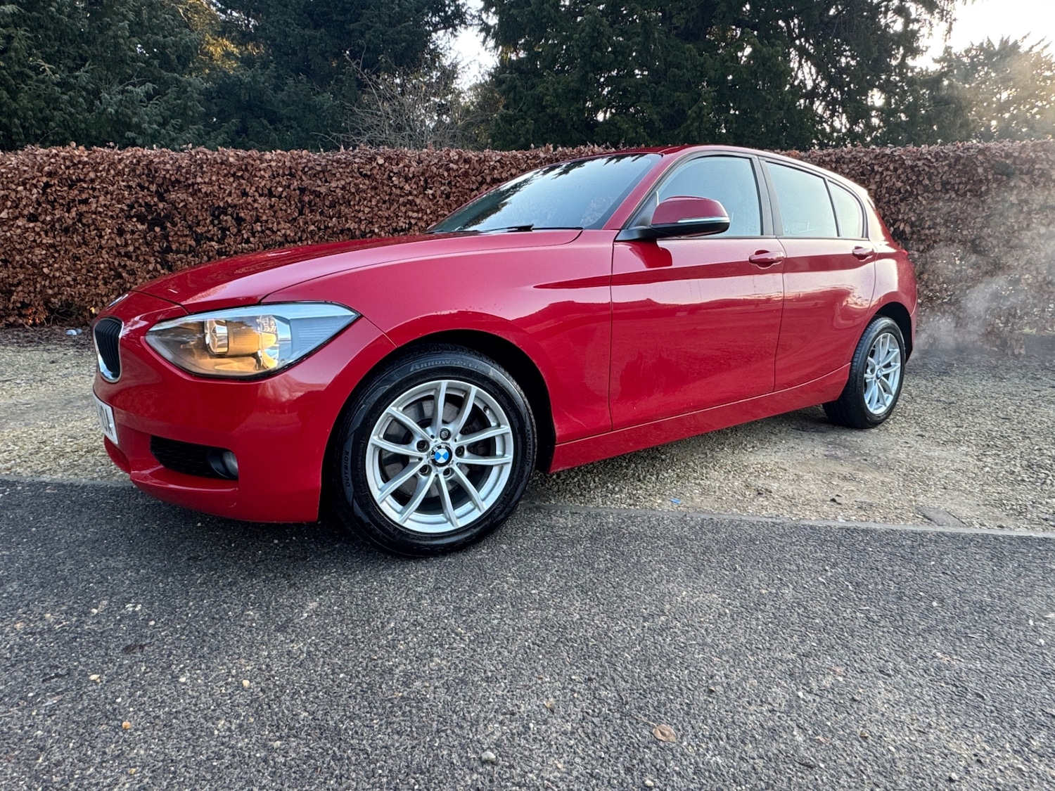 Used BMW 1 Series 2014 for sale - 77173308: Photo 3