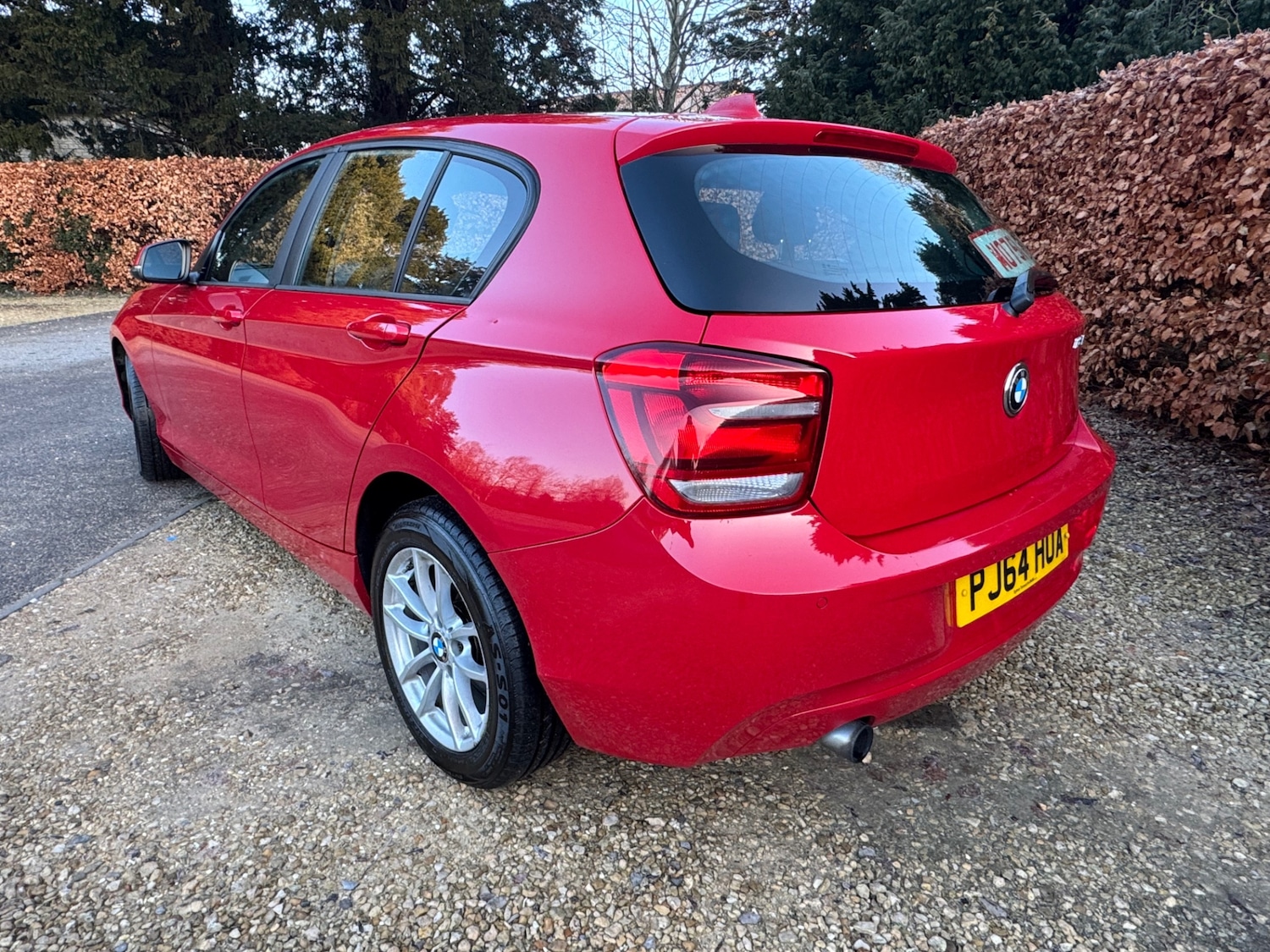 Used BMW 1 Series 2014 for sale - 77173308: Photo 6