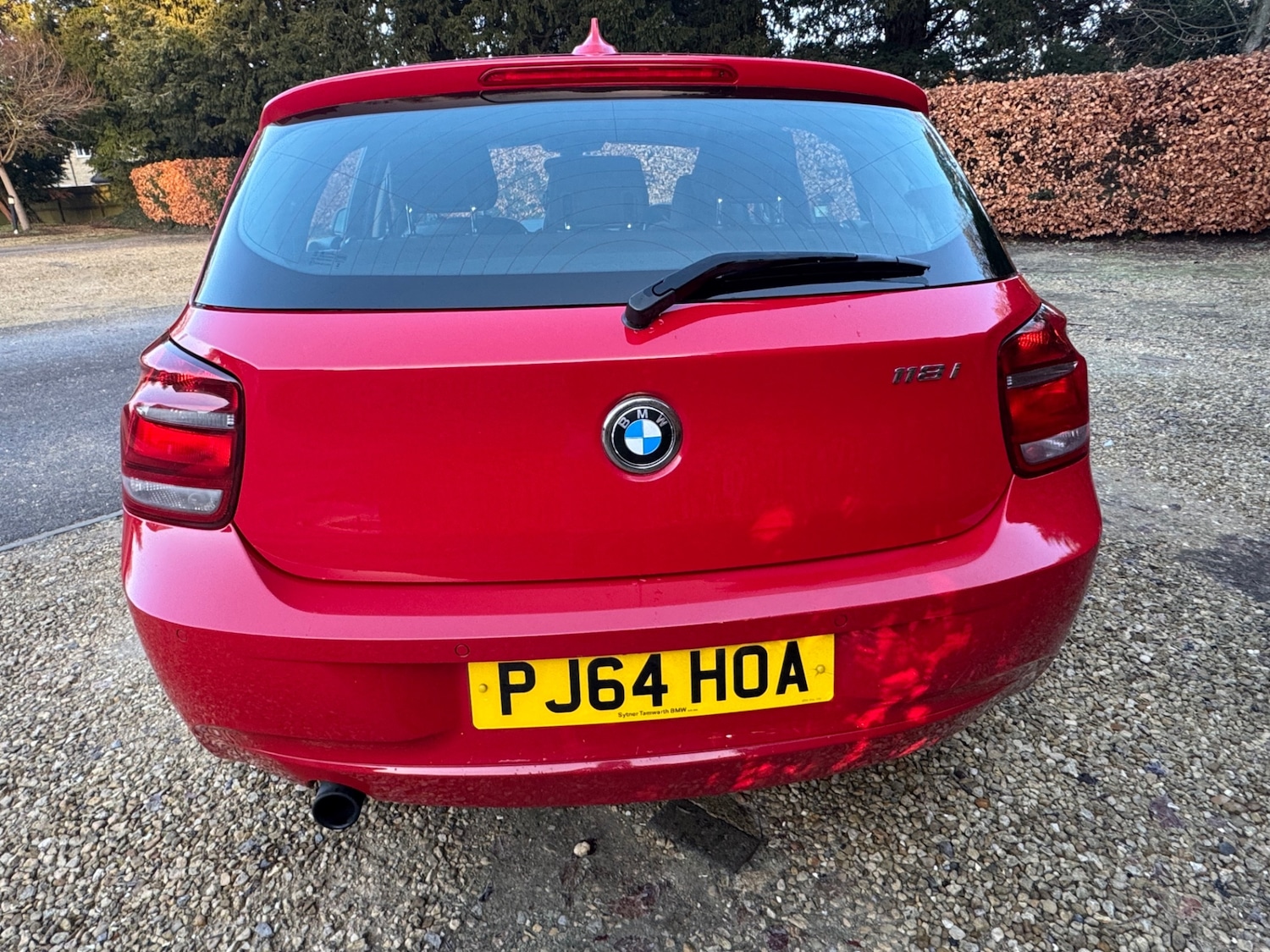 Used BMW 1 Series 2014 for sale - 77173308: Photo 7