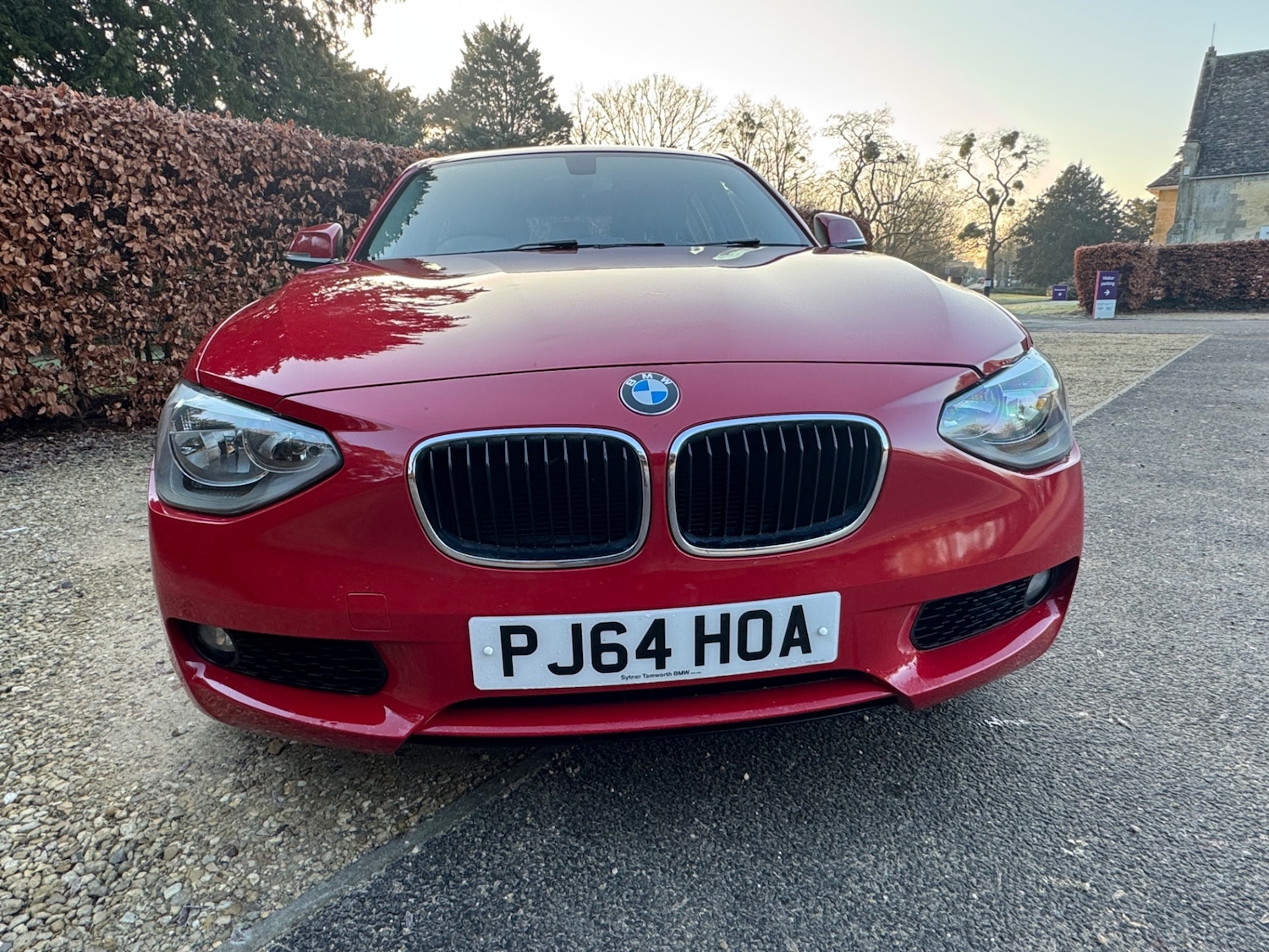 Used BMW 1 Series 2014 for sale - 77173308: Photo 8