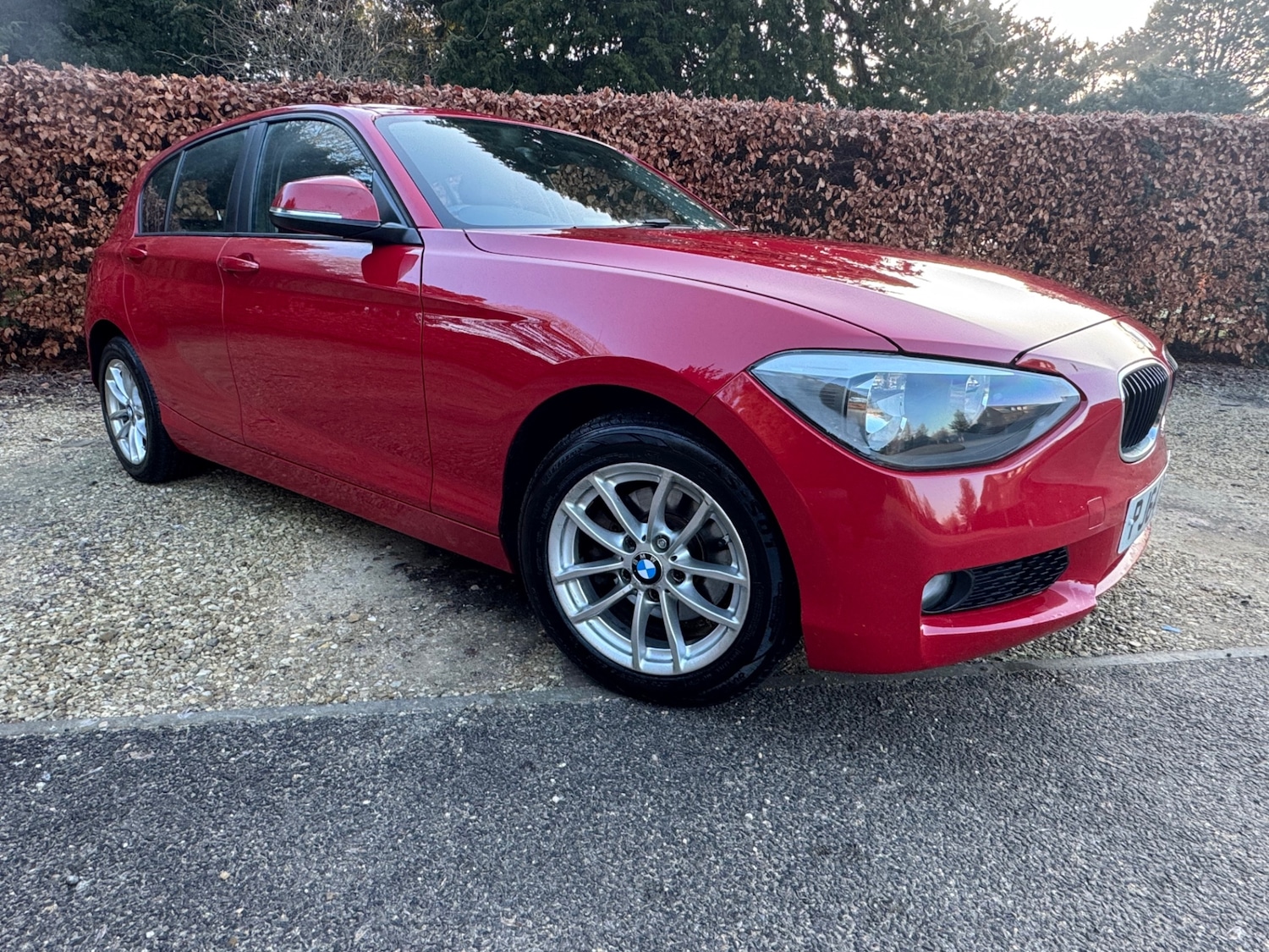 Used BMW 1 Series 2014 for sale - 77173308: Photo 9