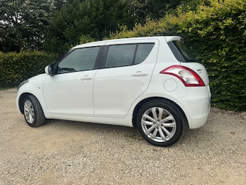 Used Suzuki Swift 2014 for sale - 78921367: Photo