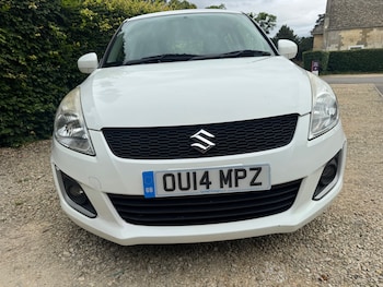 Used Suzuki Swift 2014 for sale - 78921367: Photo
