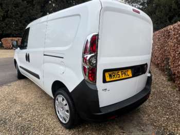 Used Fiat Doblo 2015 for sale - 74146512: Photo