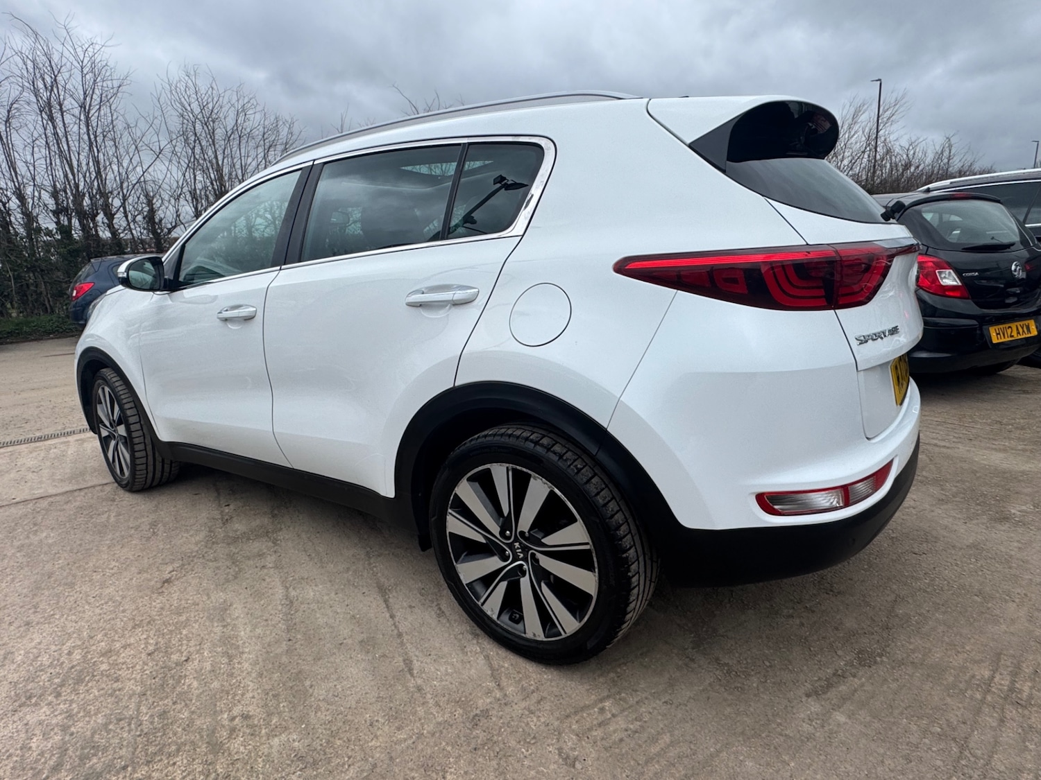 Used Kia Sportage 2017 for sale - 77682136: Photo 10