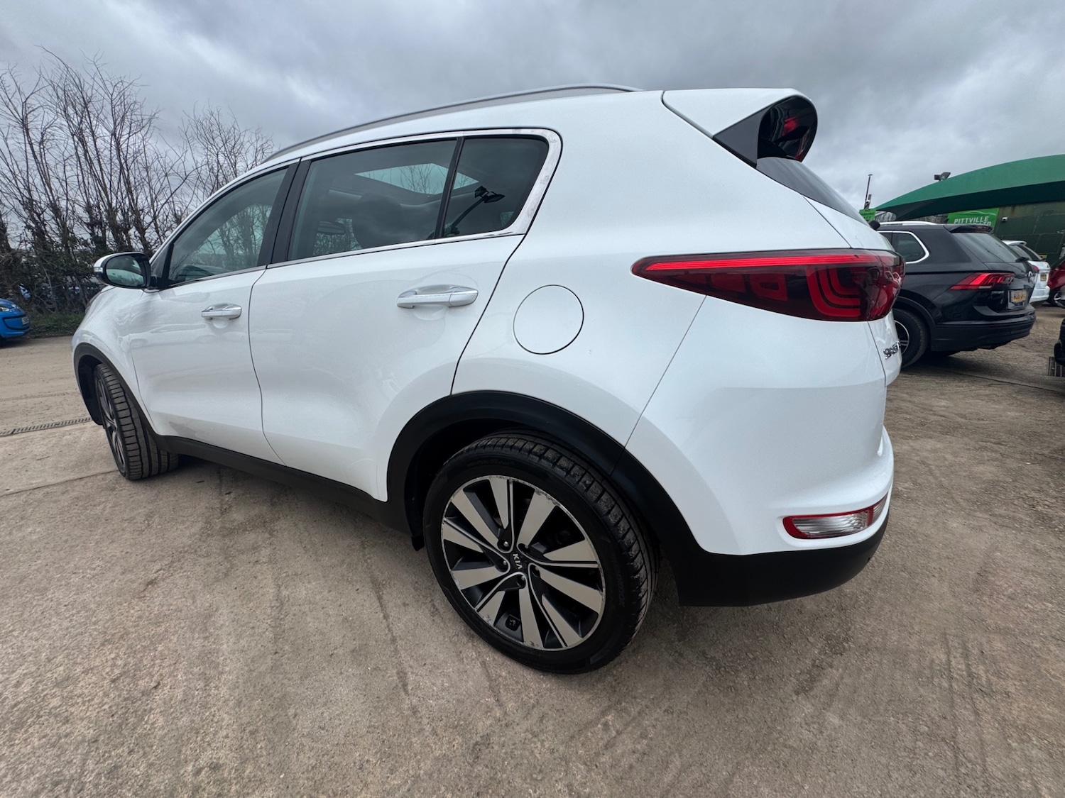 Used Kia Sportage 2017 for sale - 77682136: Photo 11
