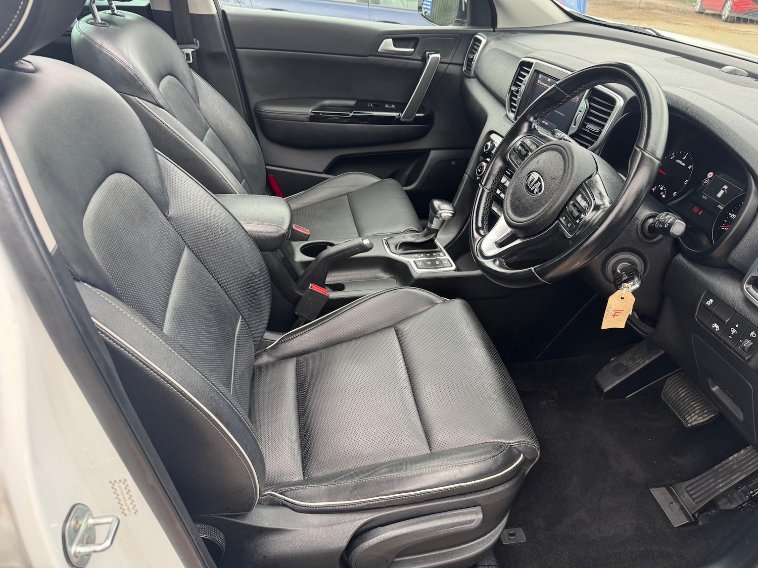 Used Kia Sportage 2017 for sale - 77682136: Photo 15