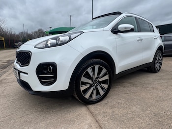 Used Kia Sportage 2017 for sale - 77682136: Photo