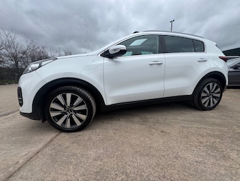 Used Kia Sportage 2017 for sale - 77682136: Photo