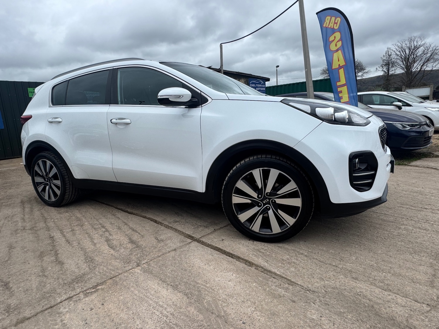 Used Kia Sportage 2017 for sale - 77682136: Photo 3