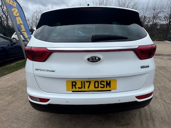 Used Kia Sportage 2017 for sale - 77682136: Photo