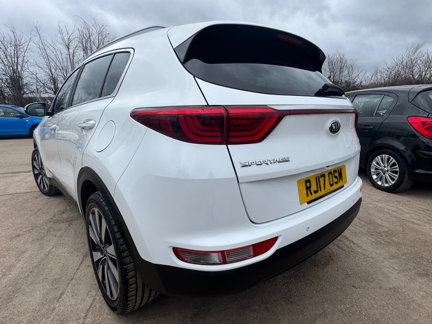 Used Kia Sportage 2017 for sale - 77682136: Photo 5