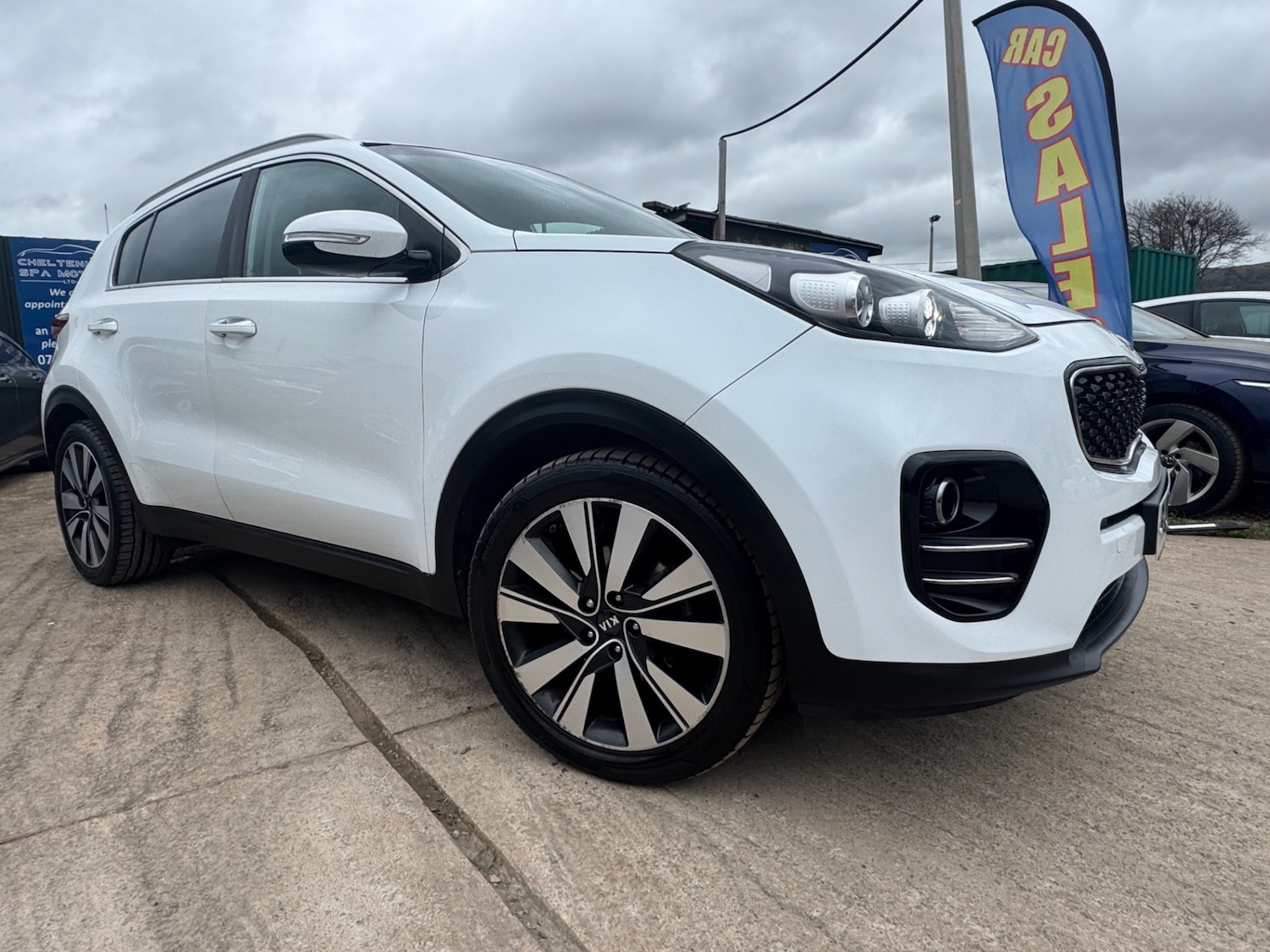 Used Kia Sportage 2017 for sale - 77682136: Photo 6