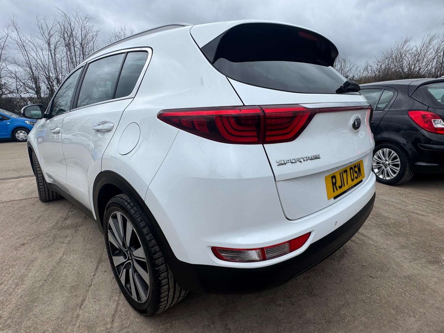 Used Kia Sportage 2017 for sale - 77682136: Photo 7