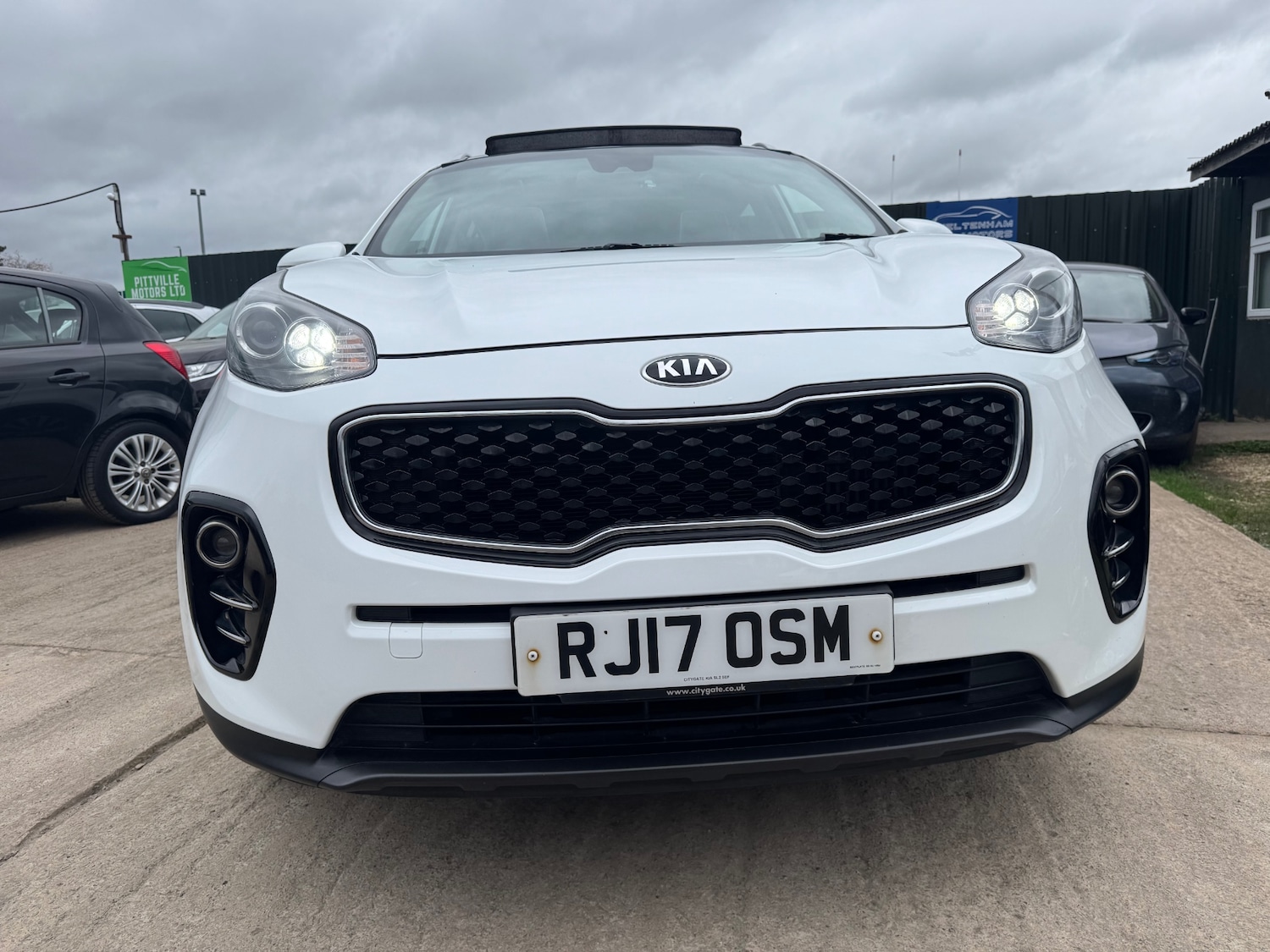 Used Kia Sportage 2017 for sale - 77682136: Photo 8