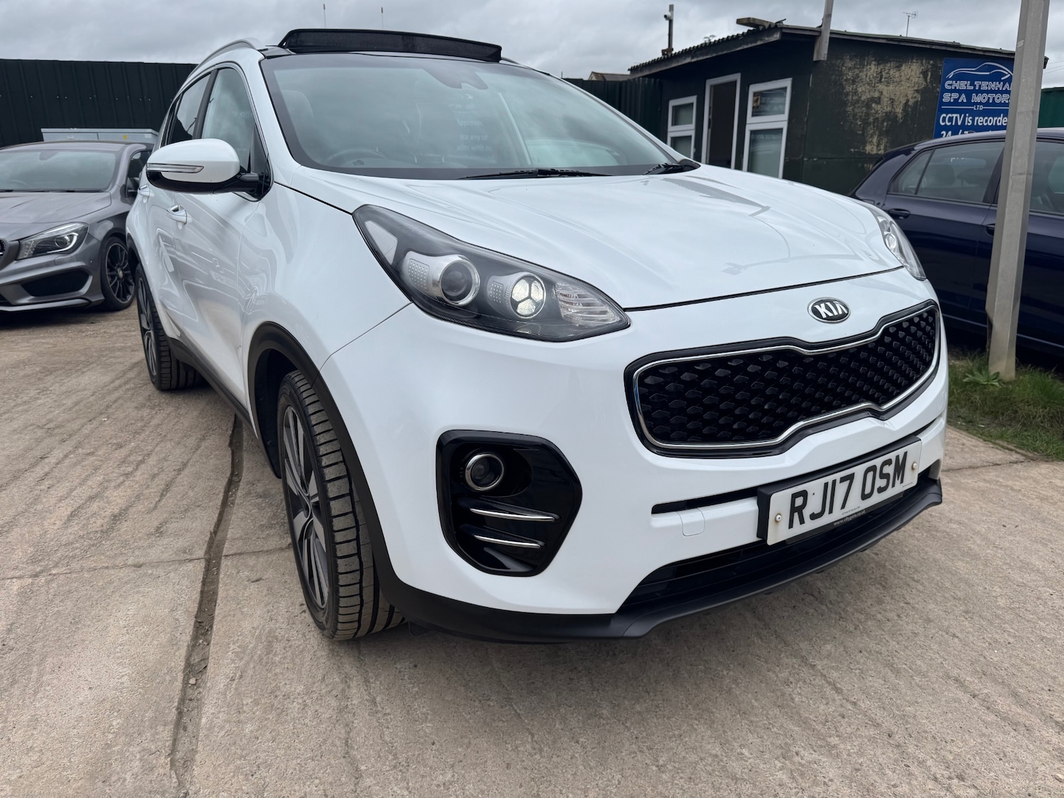 Used Kia Sportage 2017 for sale - 77682136: Photo 9
