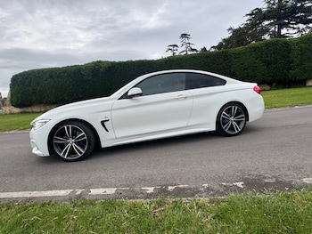 Used BMW 4 Series 2017 for sale - 78921392: Photo