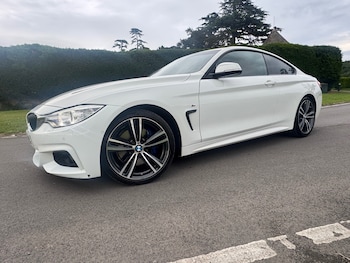 Used BMW 4 Series 2017 for sale - 78921392: Photo