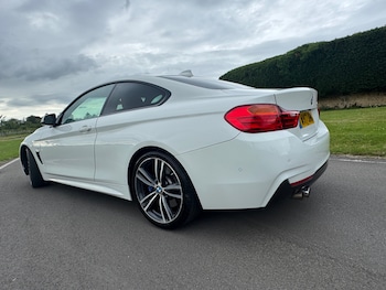 Used BMW 4 Series 2017 for sale - 78921392: Photo