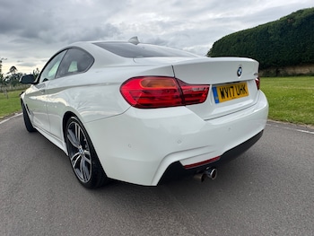 Used BMW 4 Series 2017 for sale - 78921392: Photo