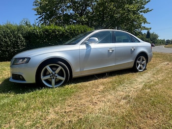 Used Audi A4 2008 for sale - 79191776: Photo