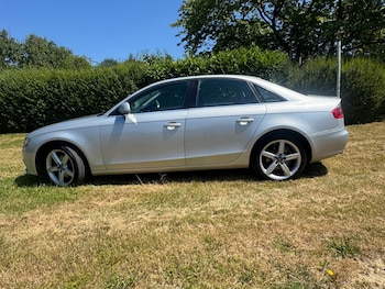 Used Audi A4 2008 for sale - 79191776: Photo