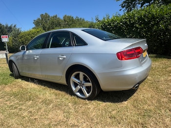 Used Audi A4 2008 for sale - 79191776: Photo