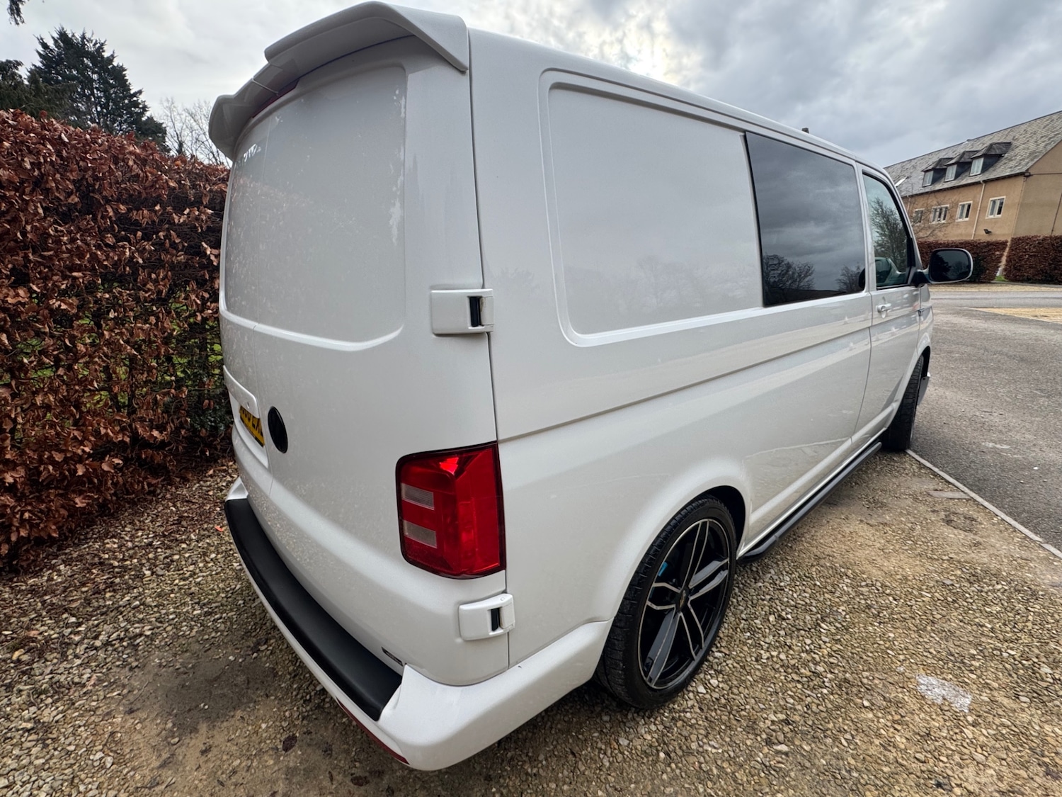 Used Volkswagen Transporter 2016 for sale - 77319887: Photo 10