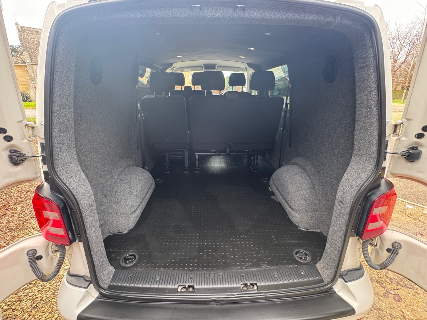 Used Volkswagen Transporter 2016 for sale - 77319887: Photo 12