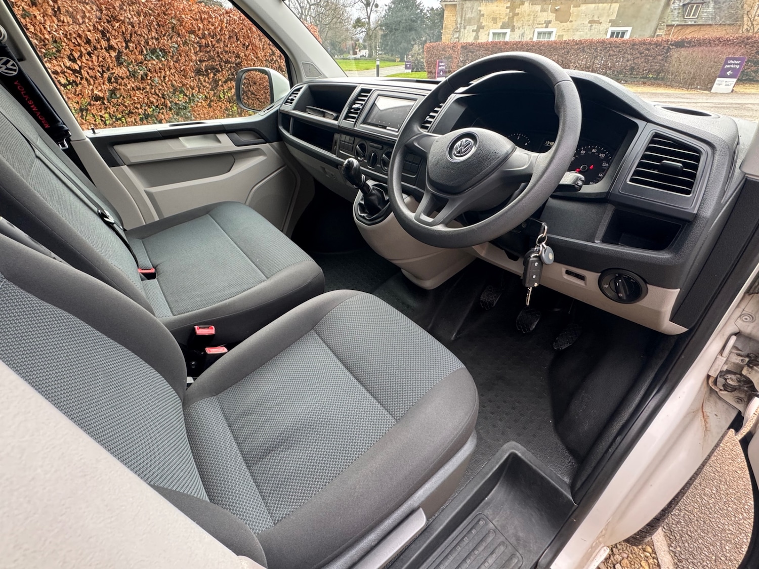 Used Volkswagen Transporter 2016 for sale - 77319887: Photo 15