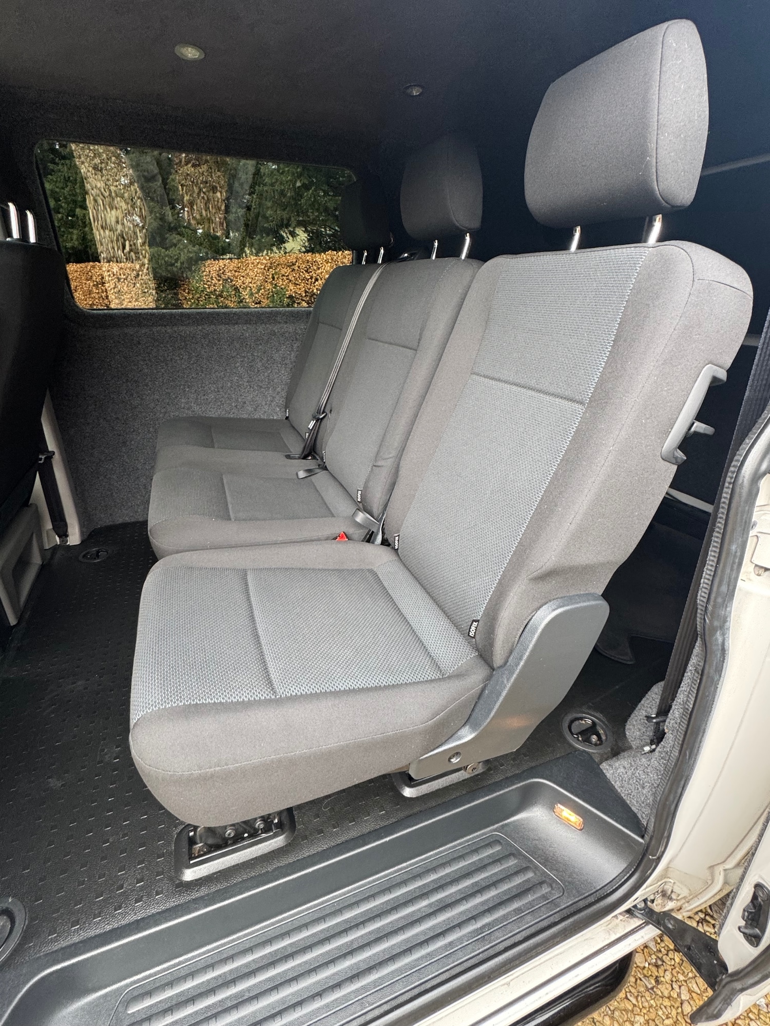 Used Volkswagen Transporter 2016 for sale - 77319887: Photo 16