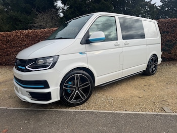 Used Volkswagen Transporter 2016 for sale - 77319887: Photo