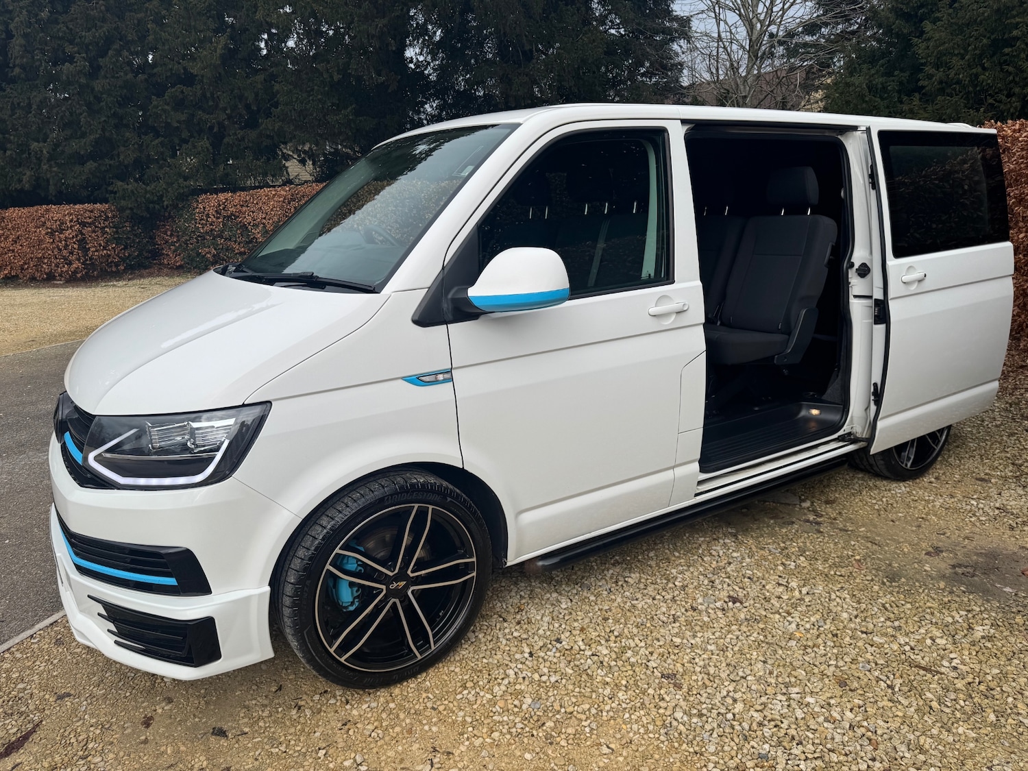 Used Volkswagen Transporter 2016 for sale - 77319887: Photo 23