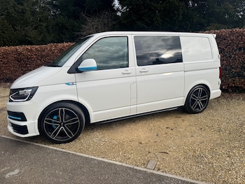 Used Volkswagen Transporter 2016 for sale - 77319887: Photo