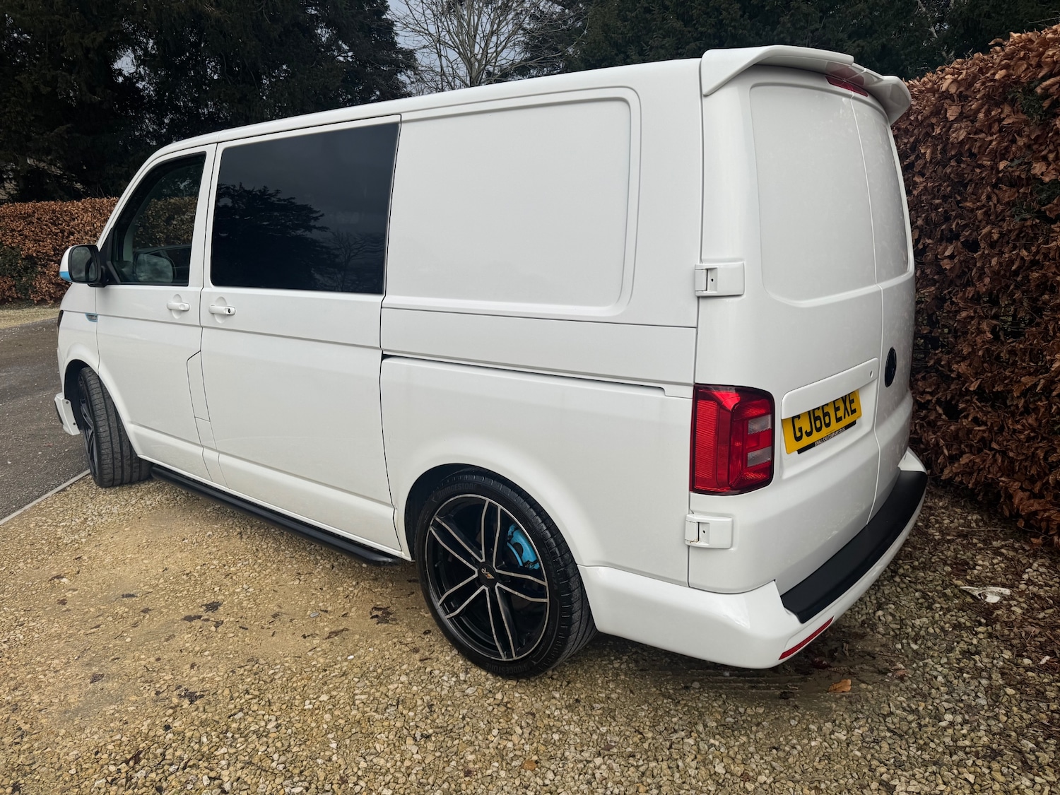 Used Volkswagen Transporter 2016 for sale - 77319887: Photo 4