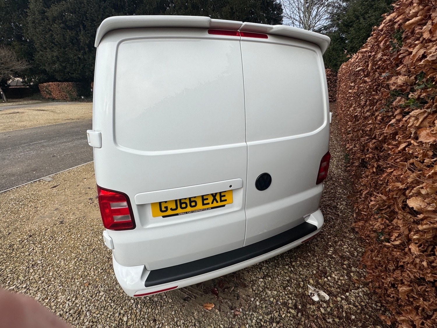 Used Volkswagen Transporter 2016 for sale - 77319887: Photo 6