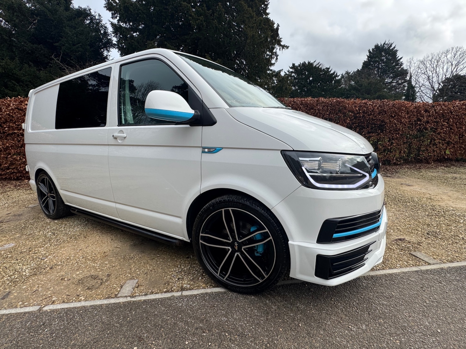 Used Volkswagen Transporter 2016 for sale - 77319887: Photo 7