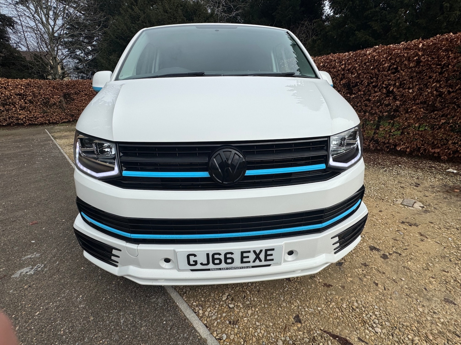 Used Volkswagen Transporter 2016 for sale - 77319887: Photo 8