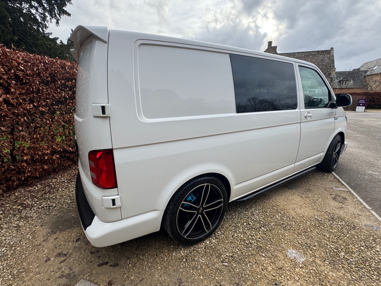 Used Volkswagen Transporter 2016 for sale - 77319887: Photo 9